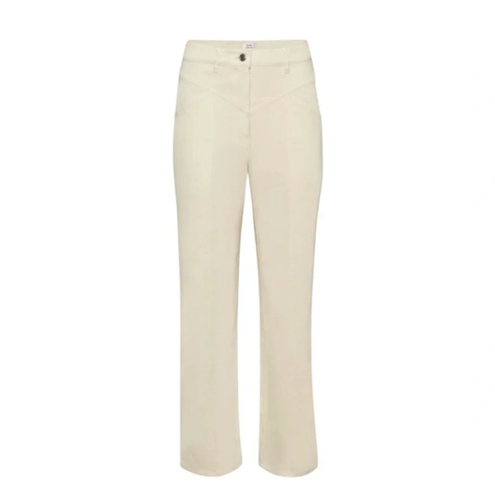 Aritzia Wilfred Free “Archer Pant” High Rise Utility Pants. Size 0. In Birch Hue - Picture 11 of 16